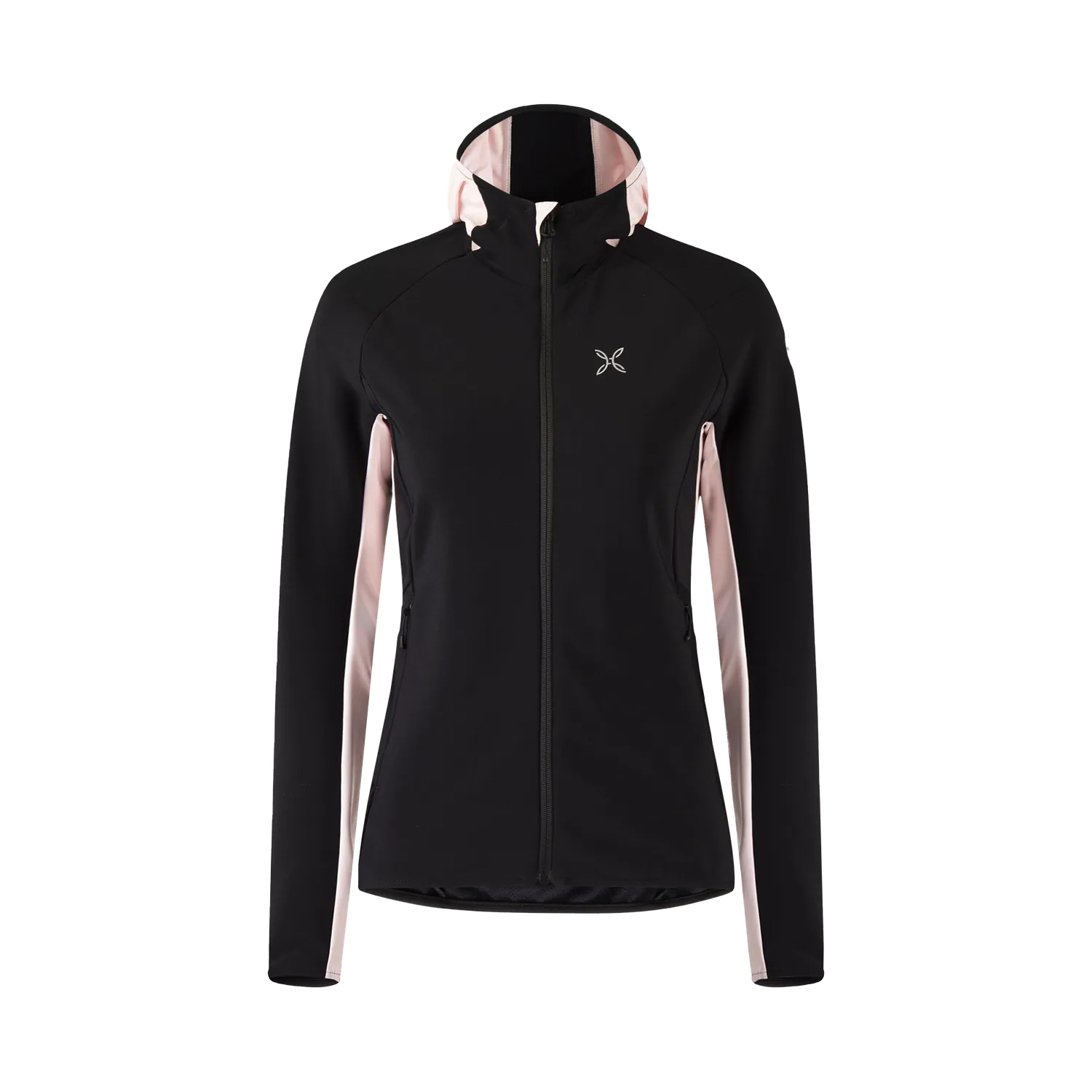 Montura Andromeda Maglia sweat femme zippé