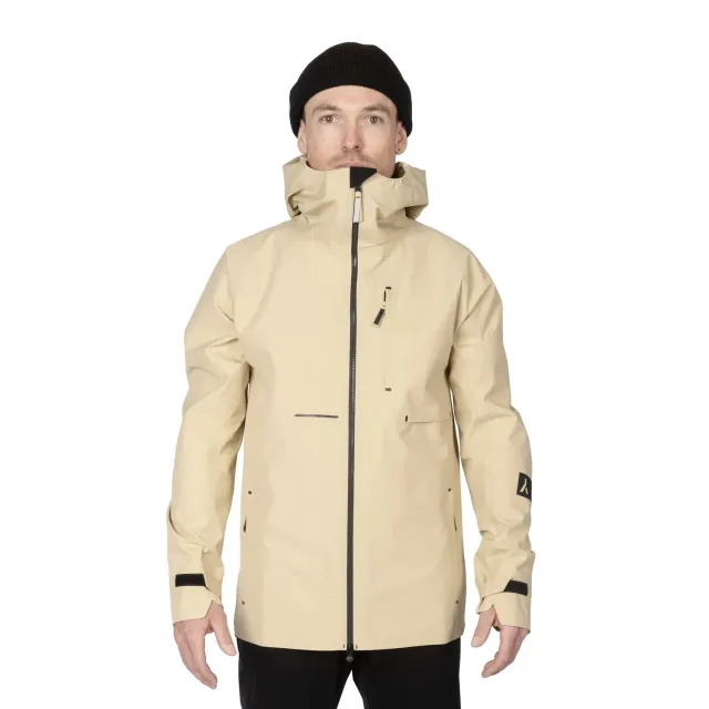 INSPYRATIONS SHYFT 3L veste homme Beige imperméable