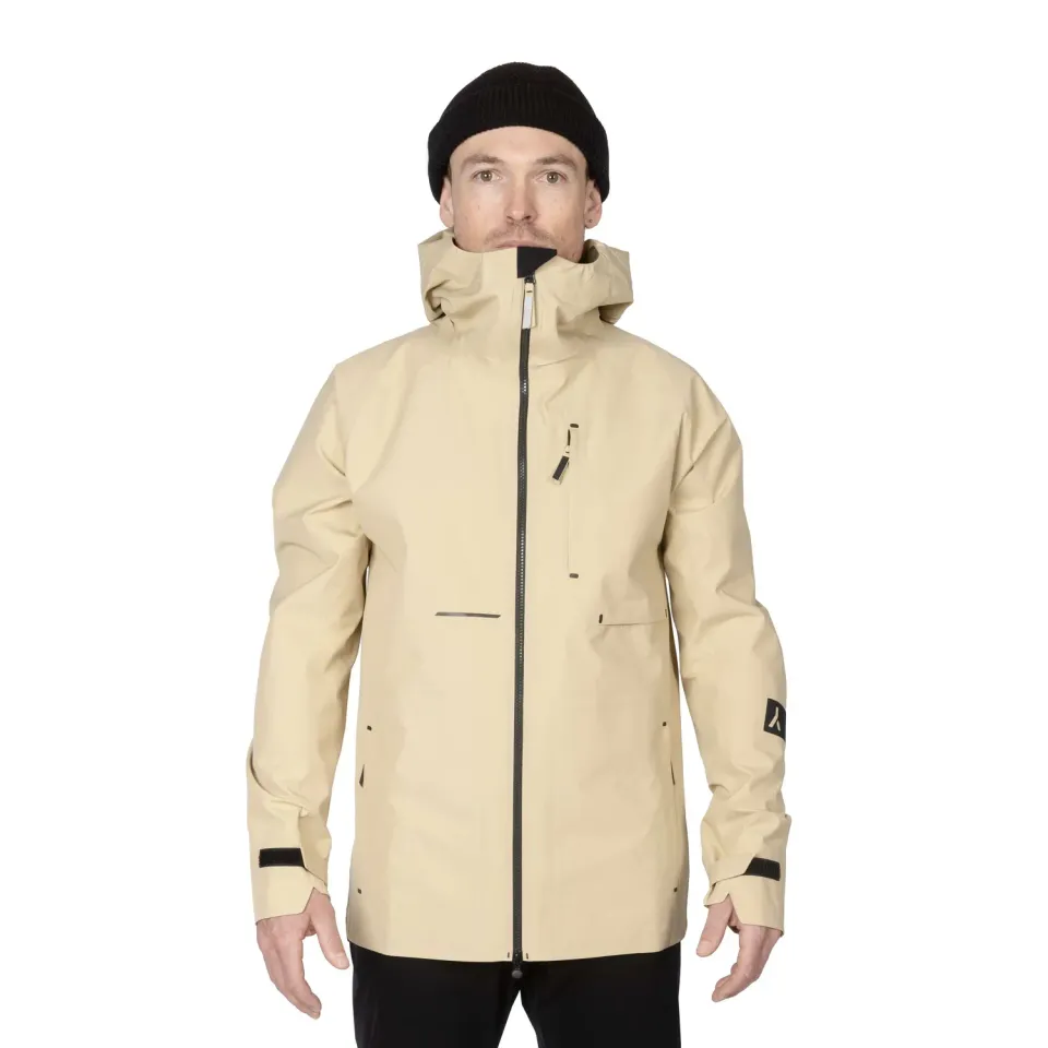 INSPYRATIONS SHYFT 3L veste homme Beige imperméable