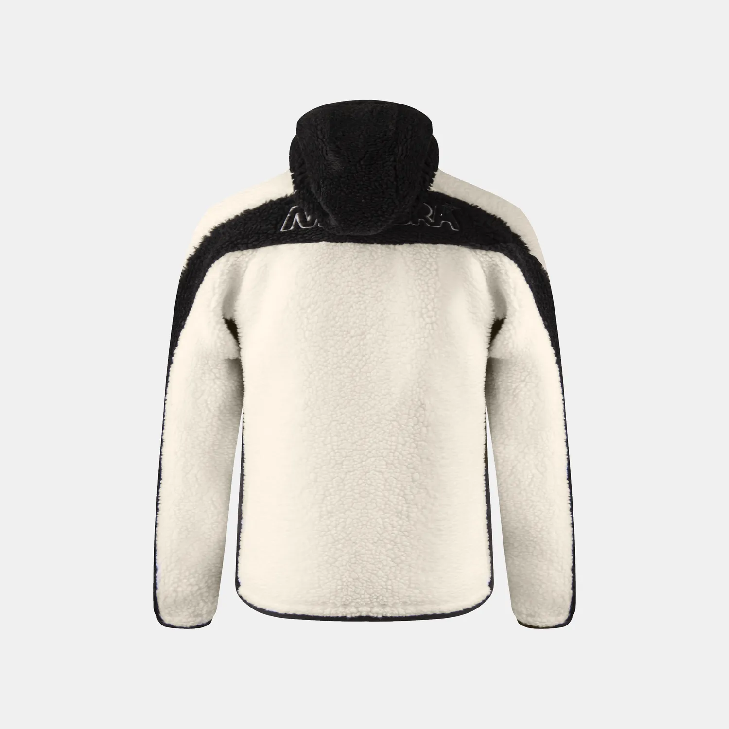Montura Curly Maglia sweat zippé enfant doublé