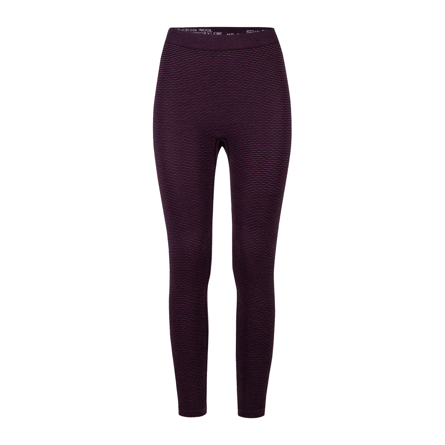 Montura Seamless Merino Pants collant bordeaux femme