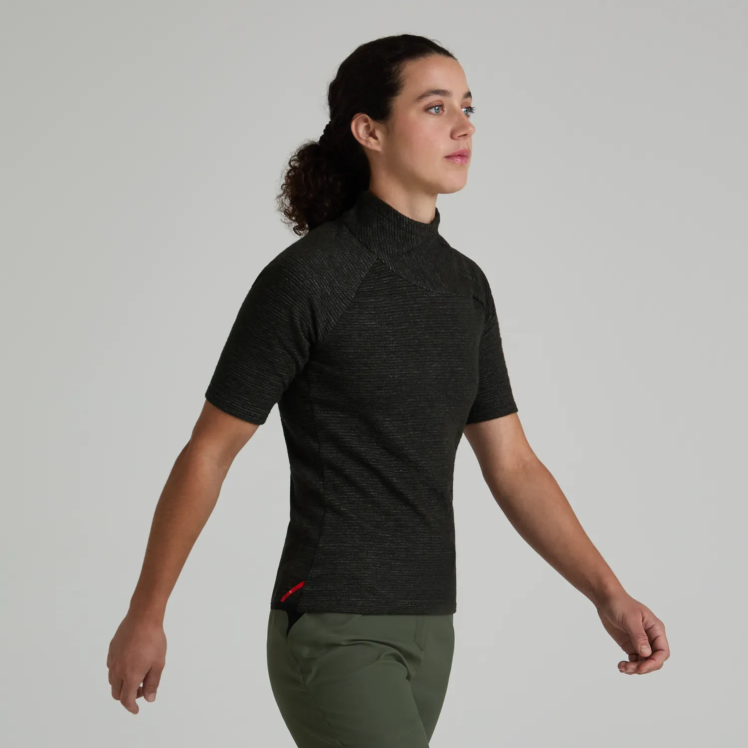 Montura Versante Merino T-Shirt Woman t-shirt mérinos