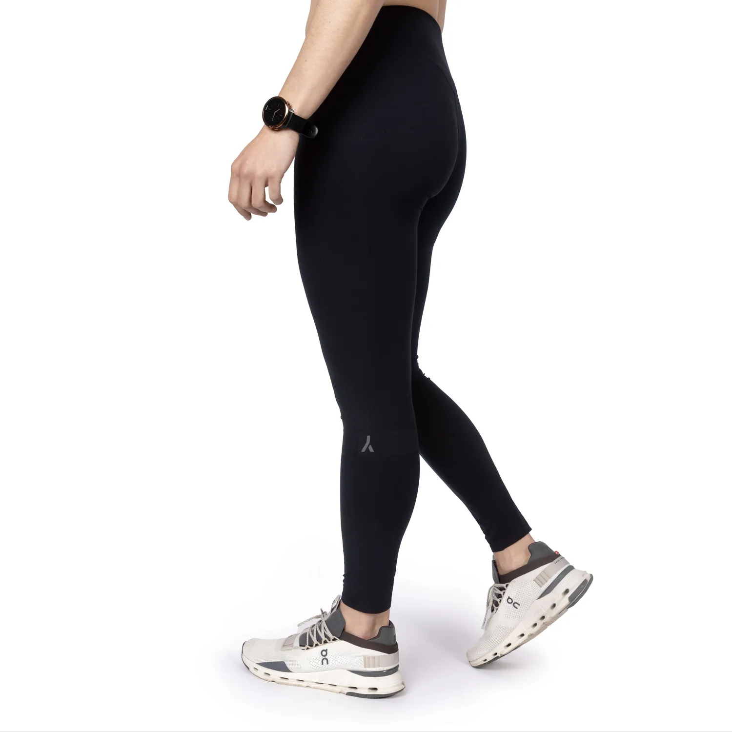 INSPYRATIONS ACTYV leggings femme stretch velours