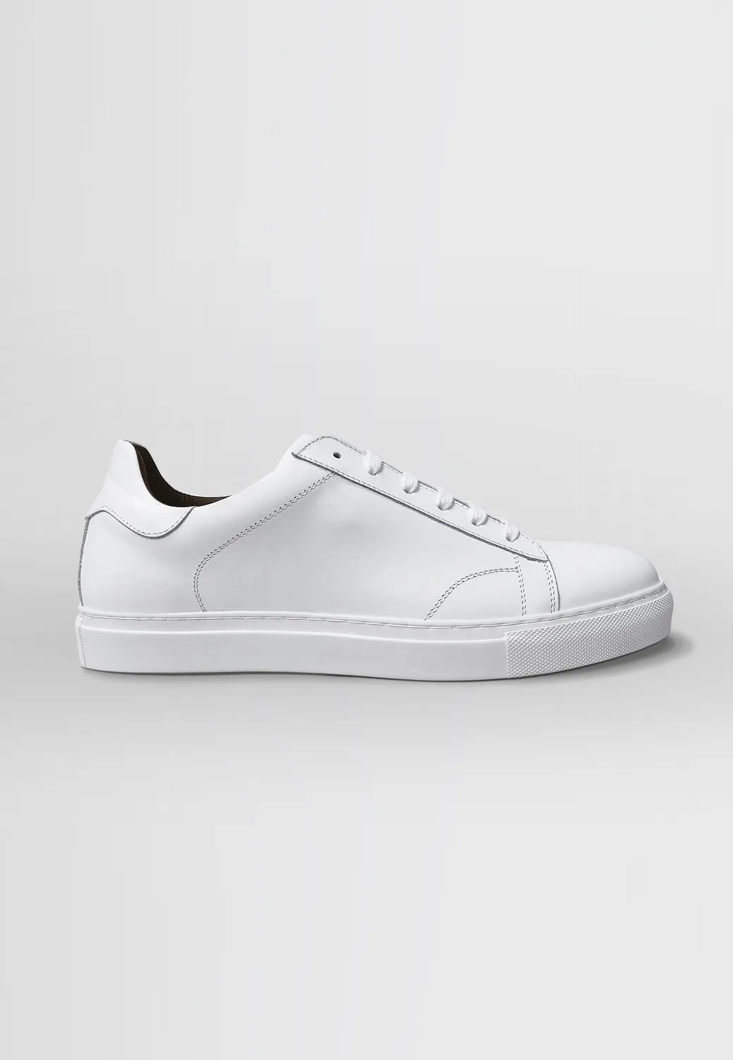 Pierre Talamon sneakers blanches prêt à porter