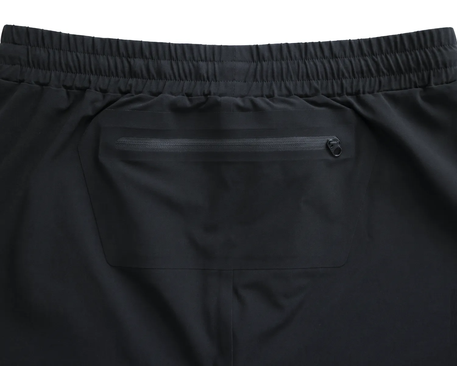 INSPYRATIONS ACTYV short homme noir stretch