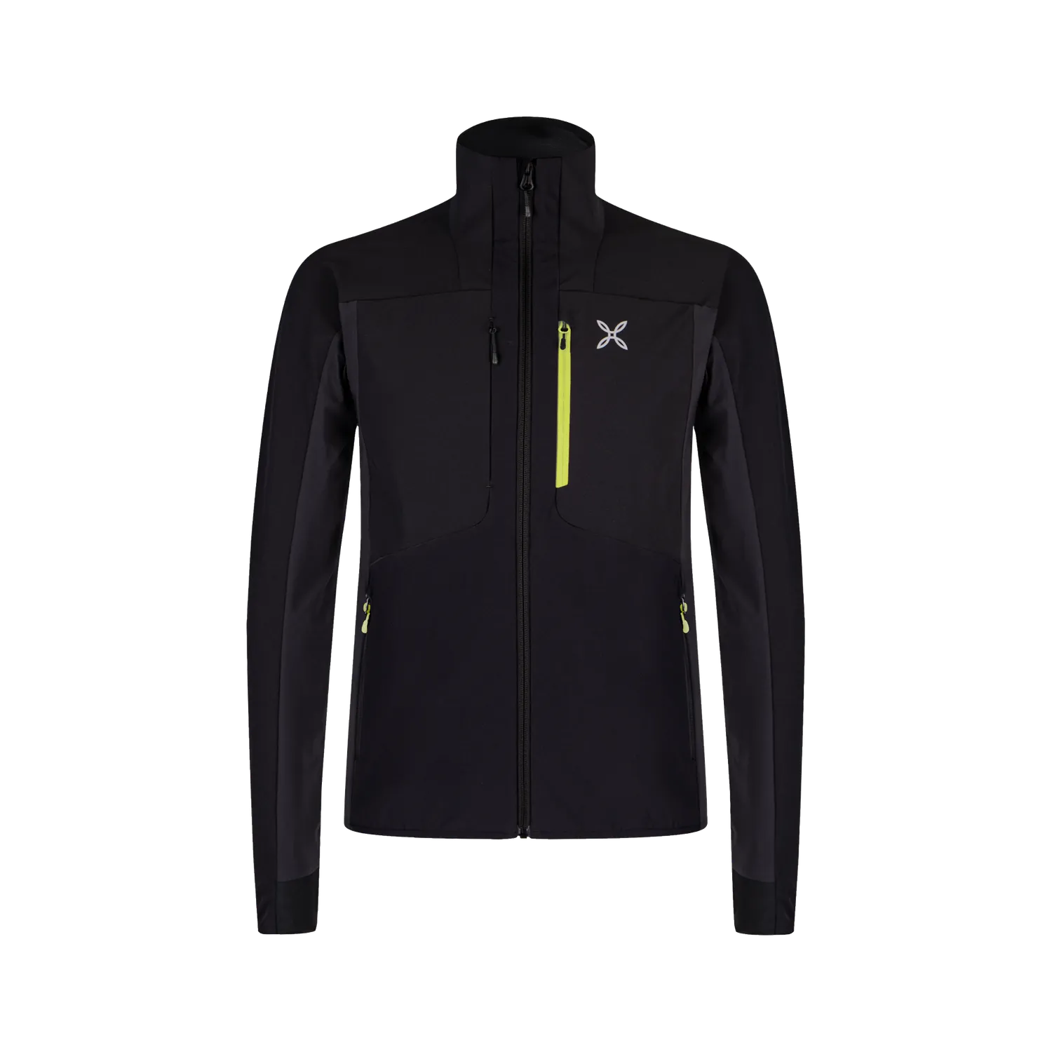 Montura Speed Style 2 veste softshell homme anthracite