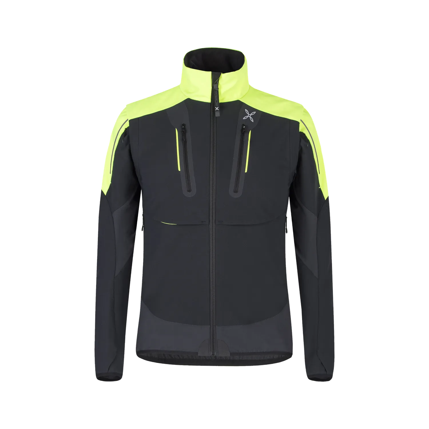 Montura Brave 3 veste homme softshell déhoussable