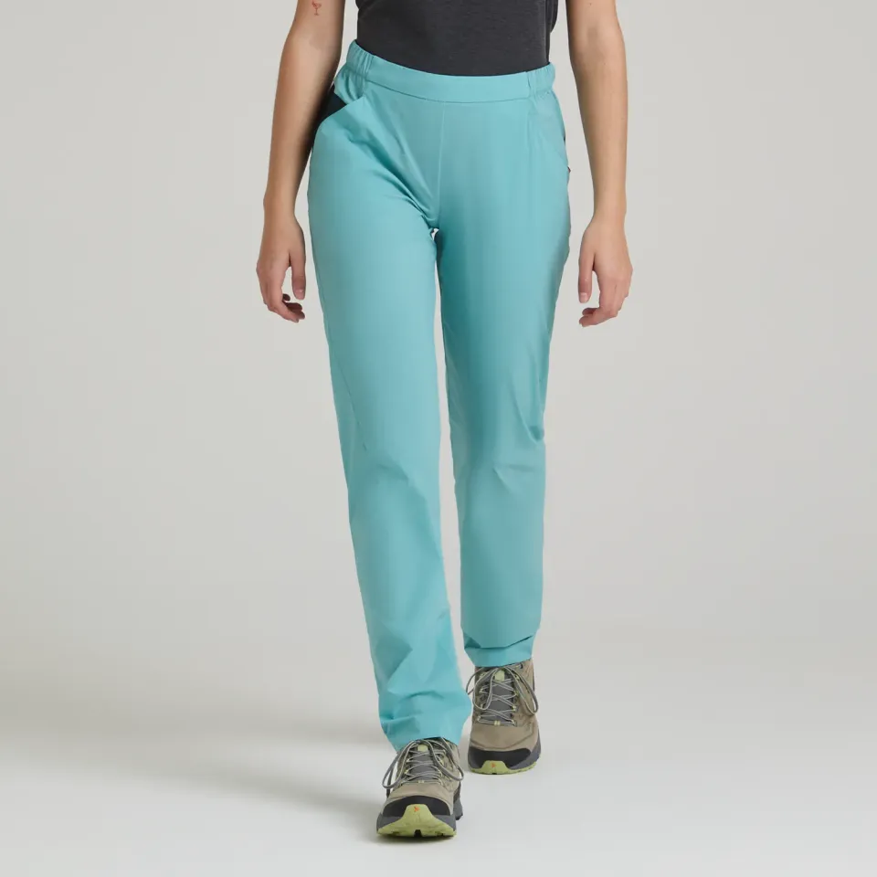Montura Versante Light pantalon femme beige stretch