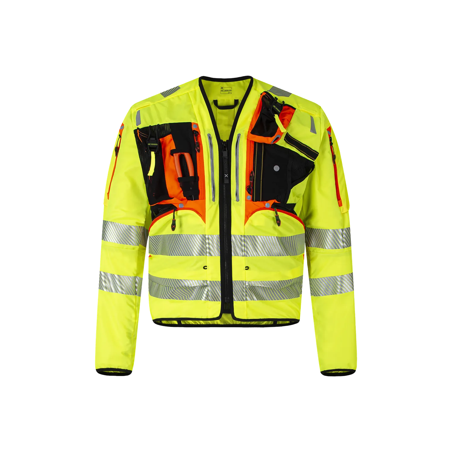 Montura Operator CE 2.0 veste secours haute visibilité