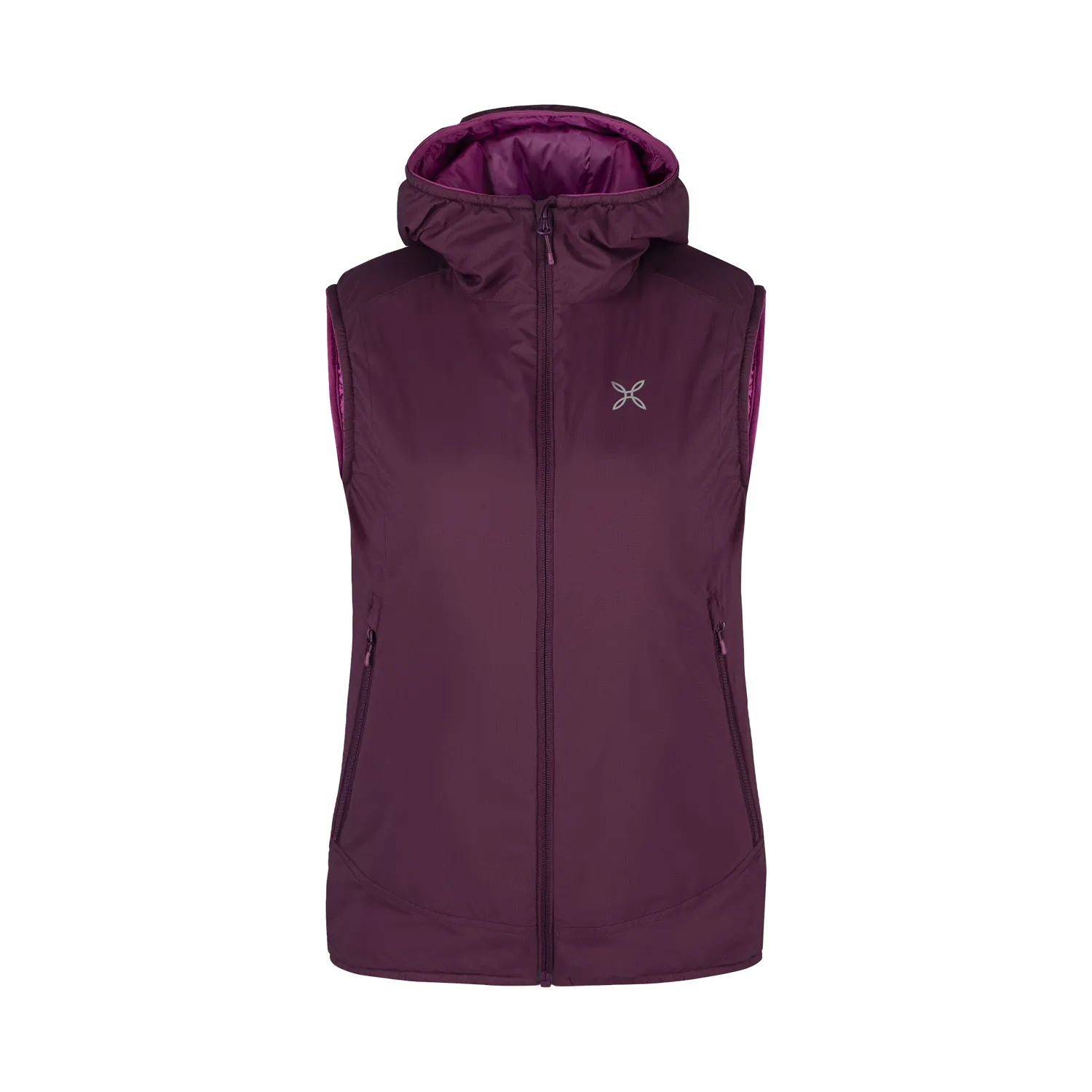 Montura Dolomiti Vest gilet femme bronze matelassé