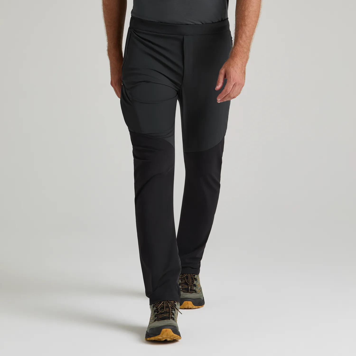 Montura Route Mix pantalon randonnée léger déperlant