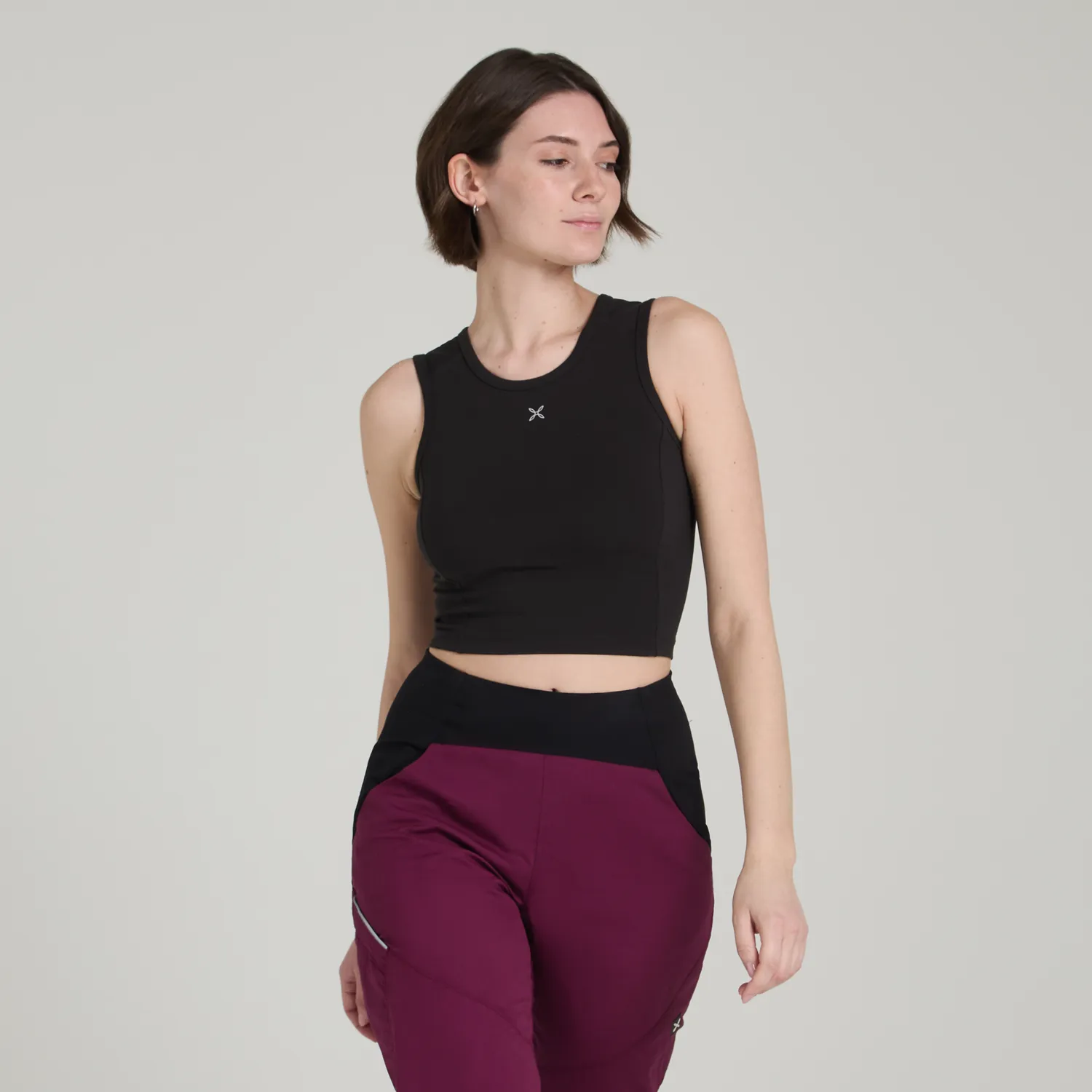 Montura Shiva Tank Top débardeur femme coton bio