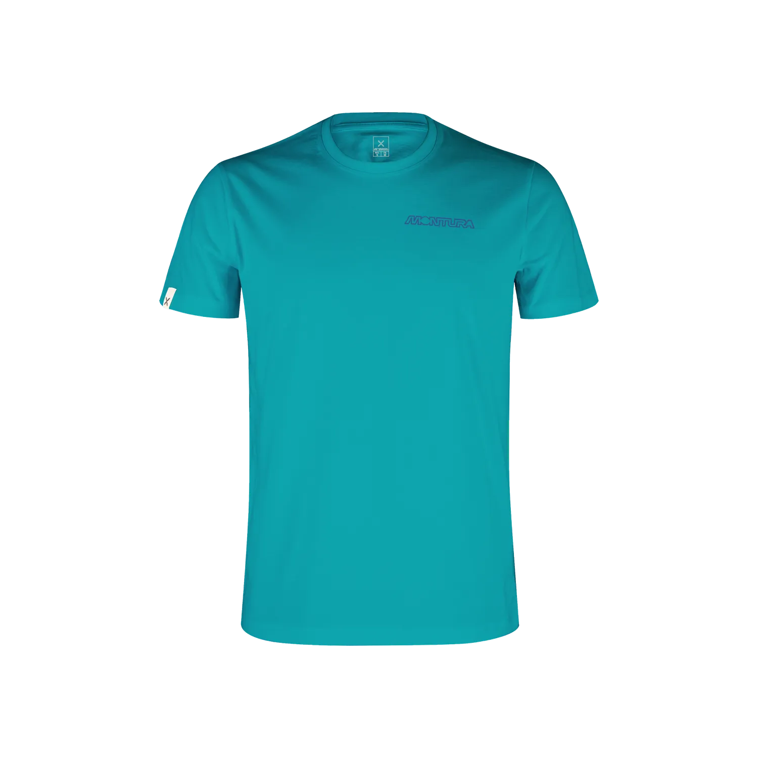 Montura Dream Mountain t-shirt homme bordeaux coton bio