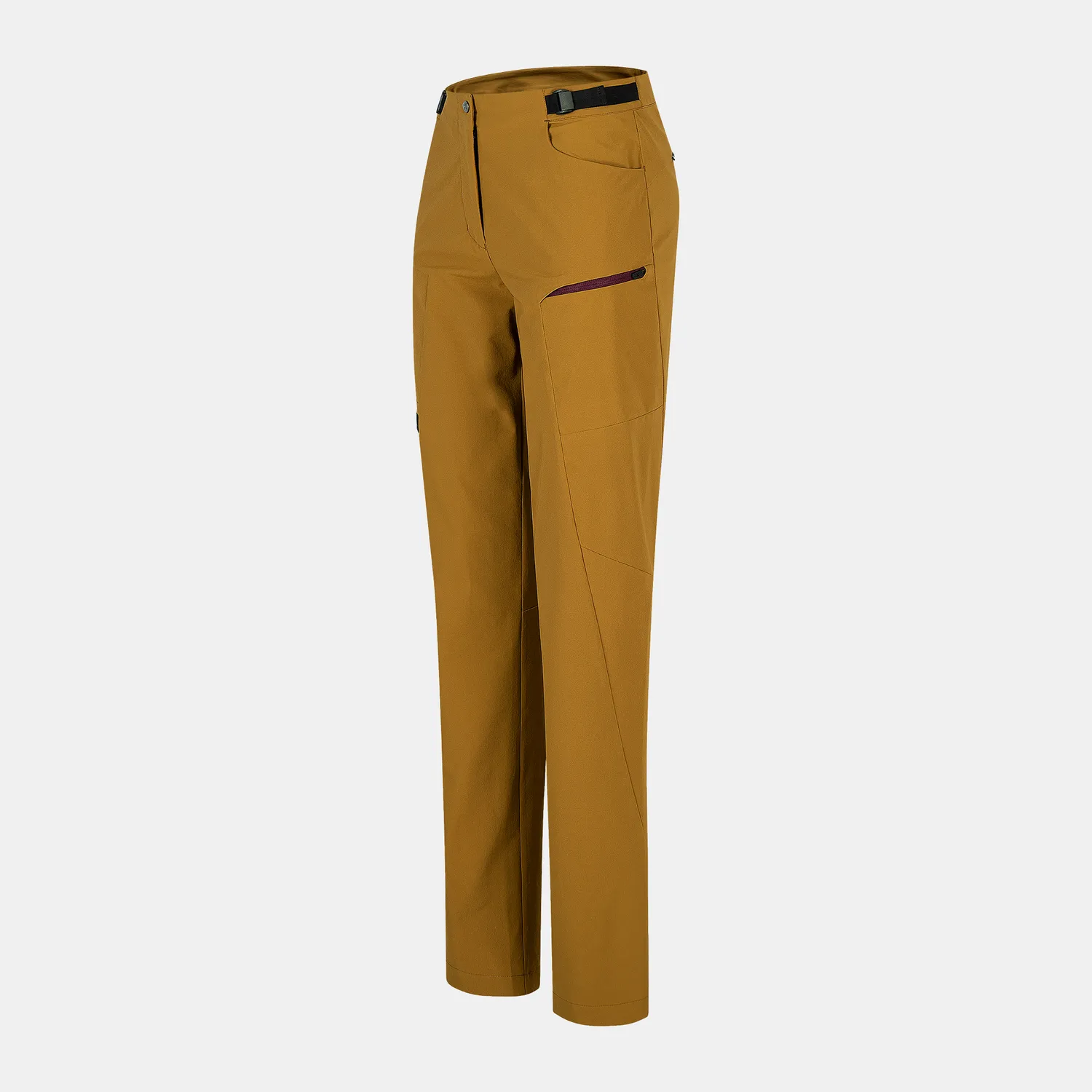 Montura Altai -5cm pantalon rando femme bronze brown