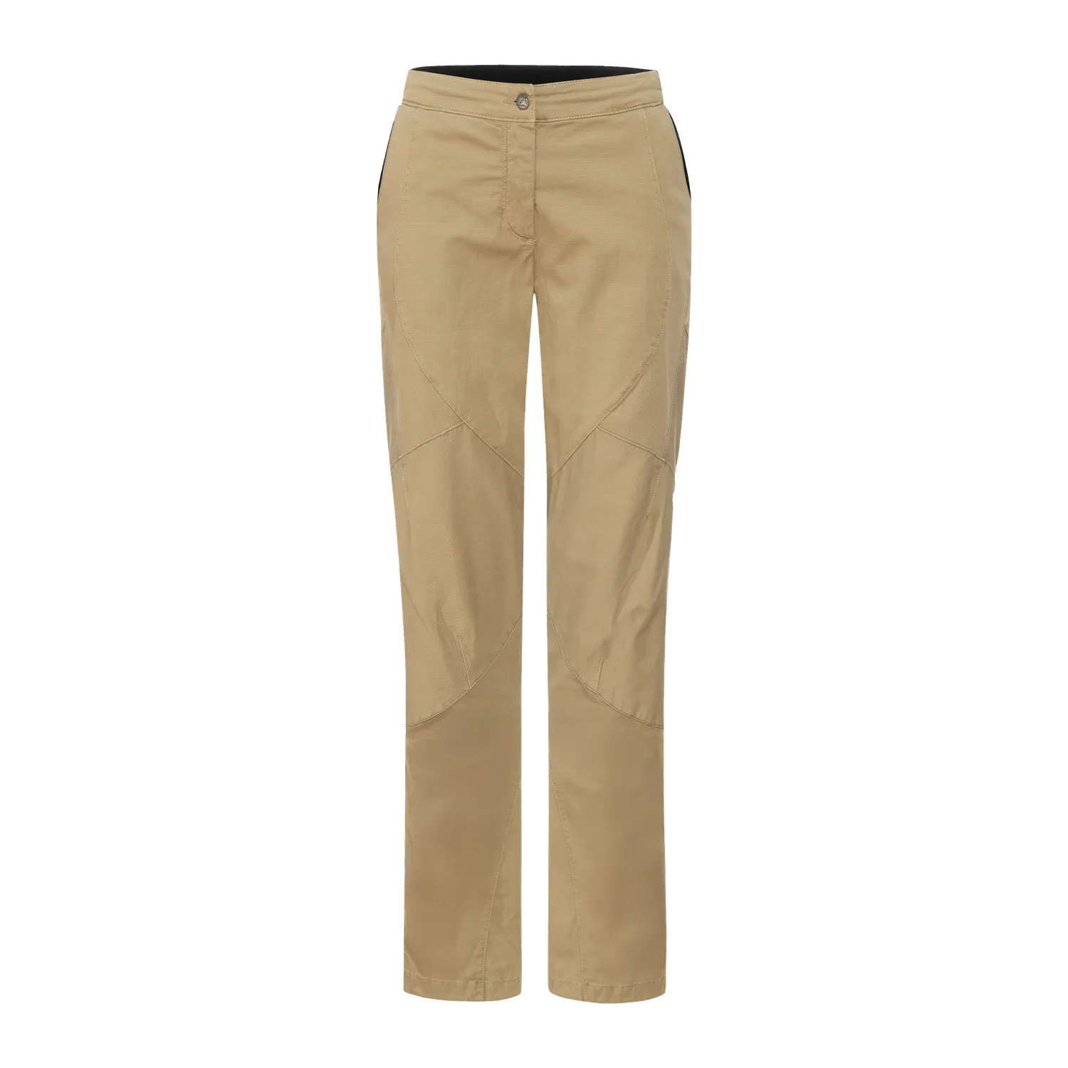 Montura Free Evo Pants Woman pantalon femme beige escalade