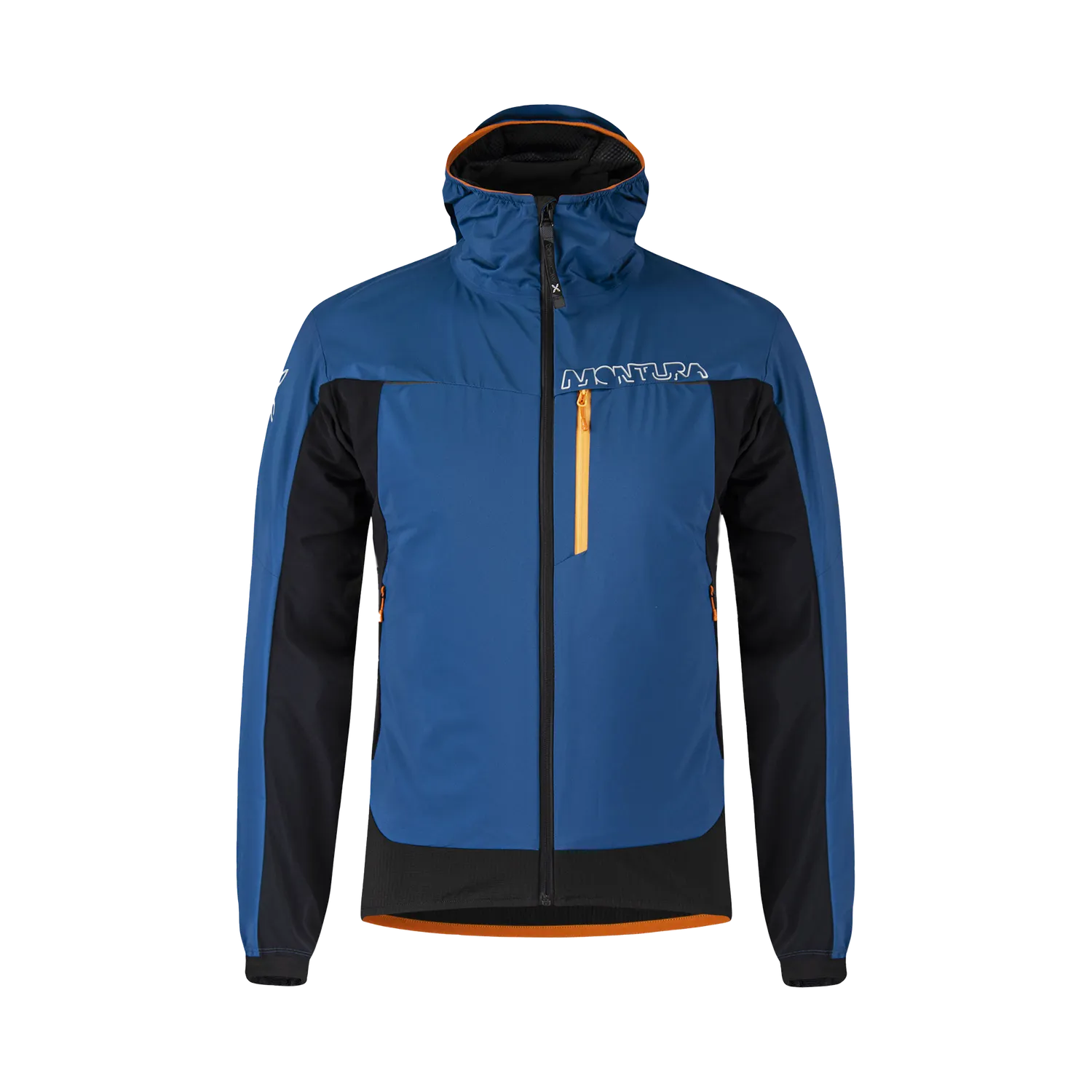 Montura Air Action Hybrid veste homme noire Gore-Tex