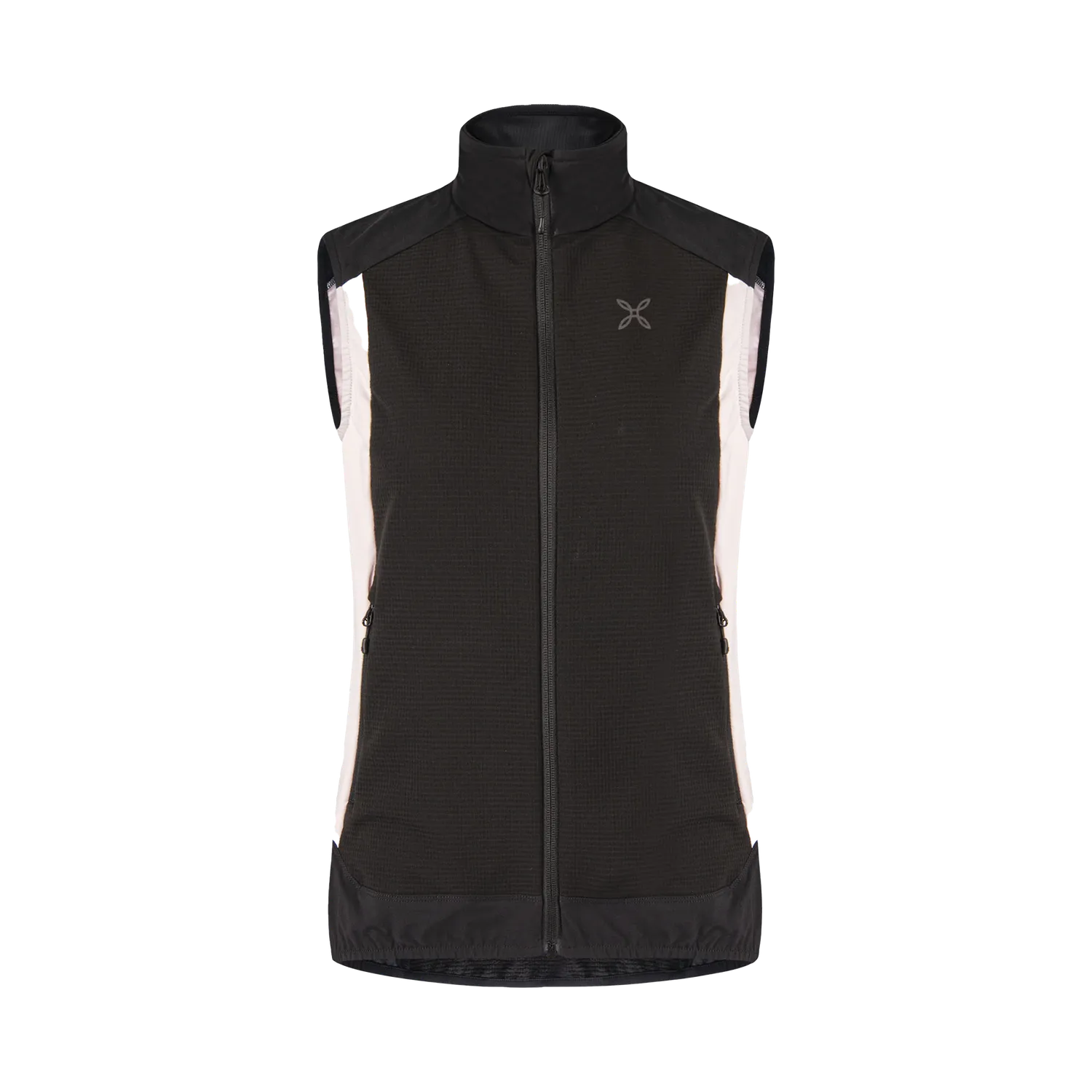 Montura Premium Wind gilet femme violet coupe-vent