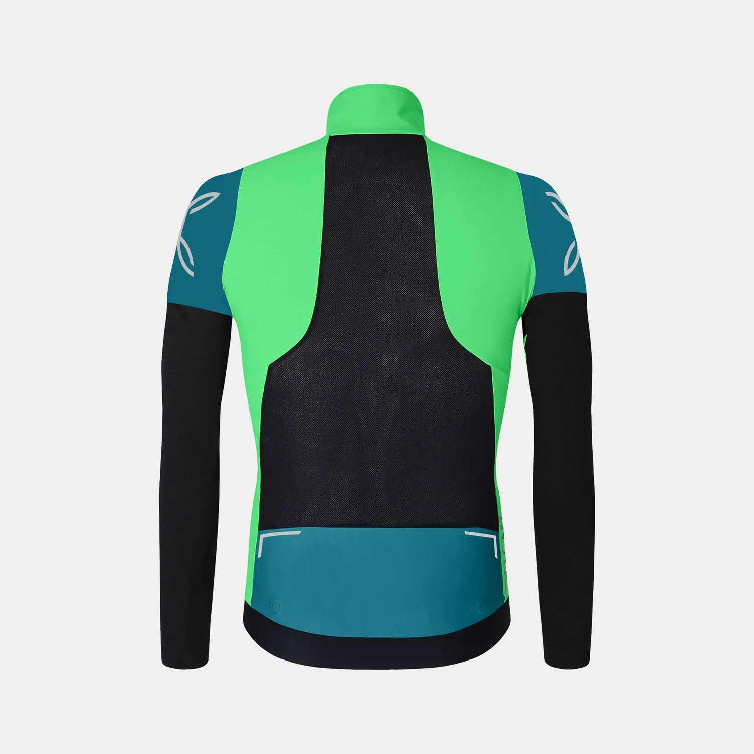 Montura Slick 2 Maglia pull mustard ski de rando