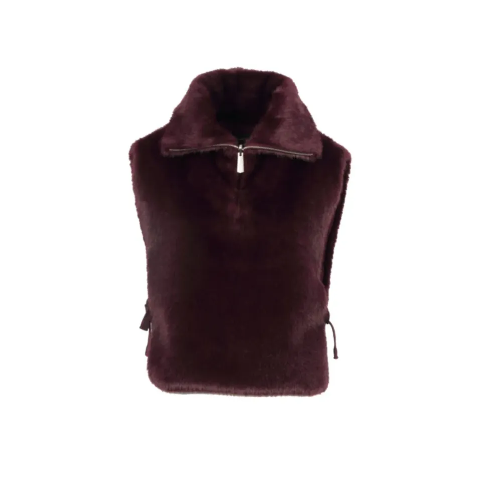 Oakwood Yasmine 65297 col porto fausse fourrure