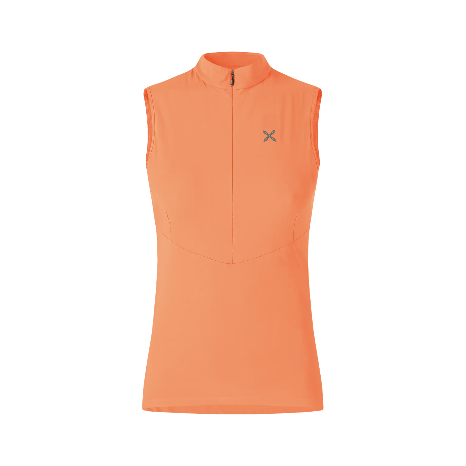 Montura Sensi Zip débardeur femme noir zip