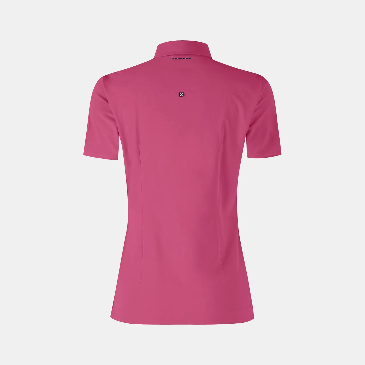 Montura Solid chemise manches courtes femme légère