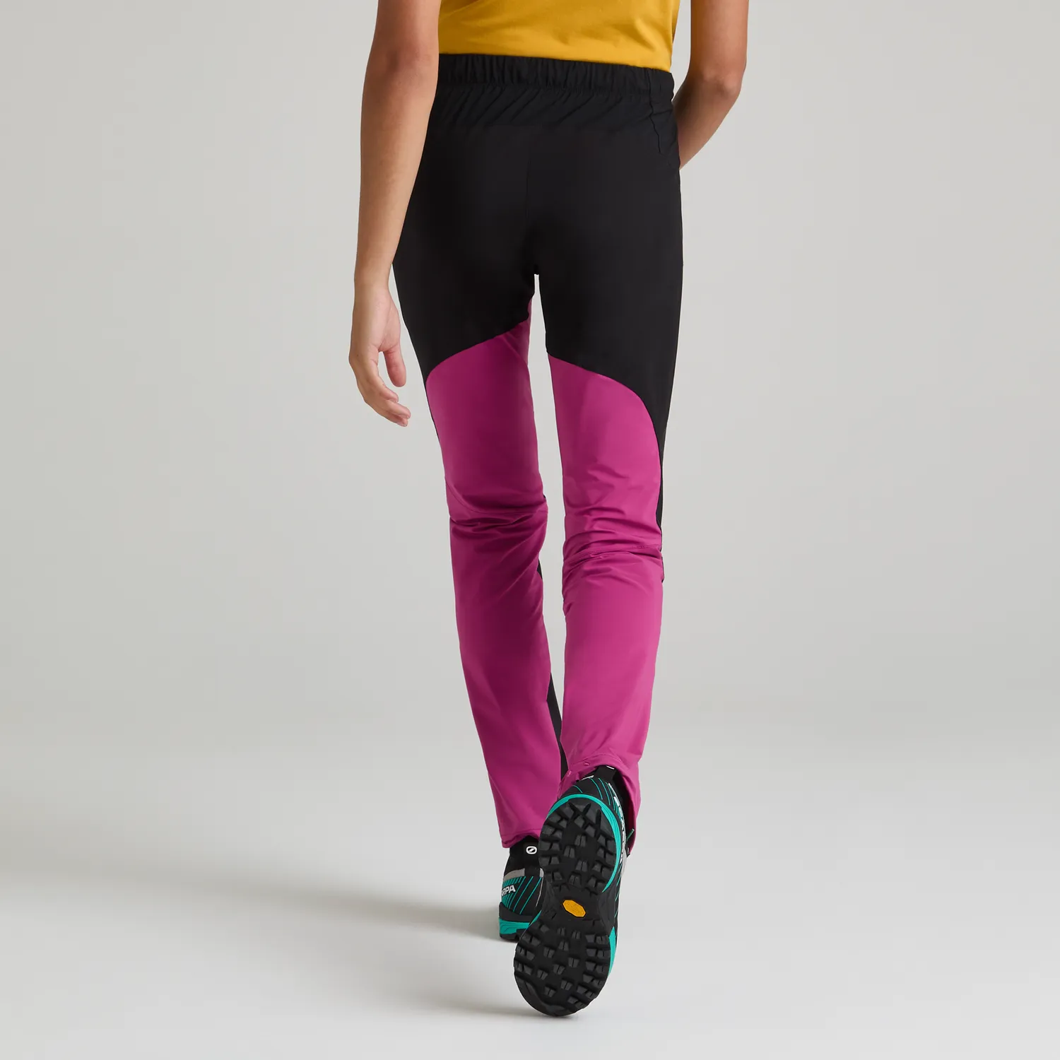 Montura Synth Pants Woman pantalon escalade stretch