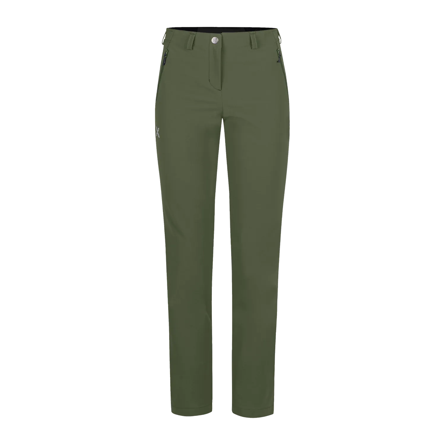 Montura Groove Pants Woman pantalon bleu graphite stretch