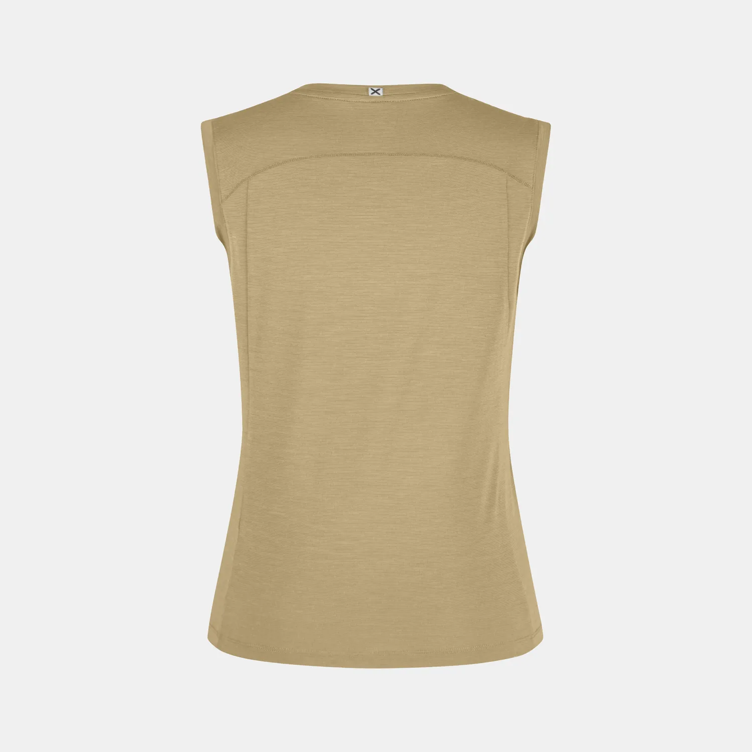 Montura Merino Mix Canotta débardeur femme laine