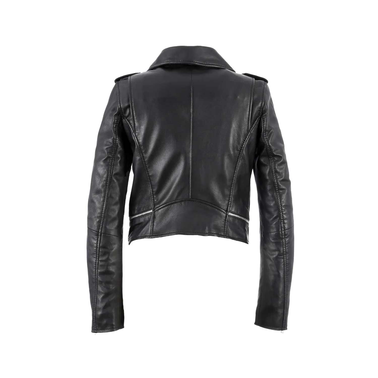 Oakwood Yoko 62326 blouson cuir noir
