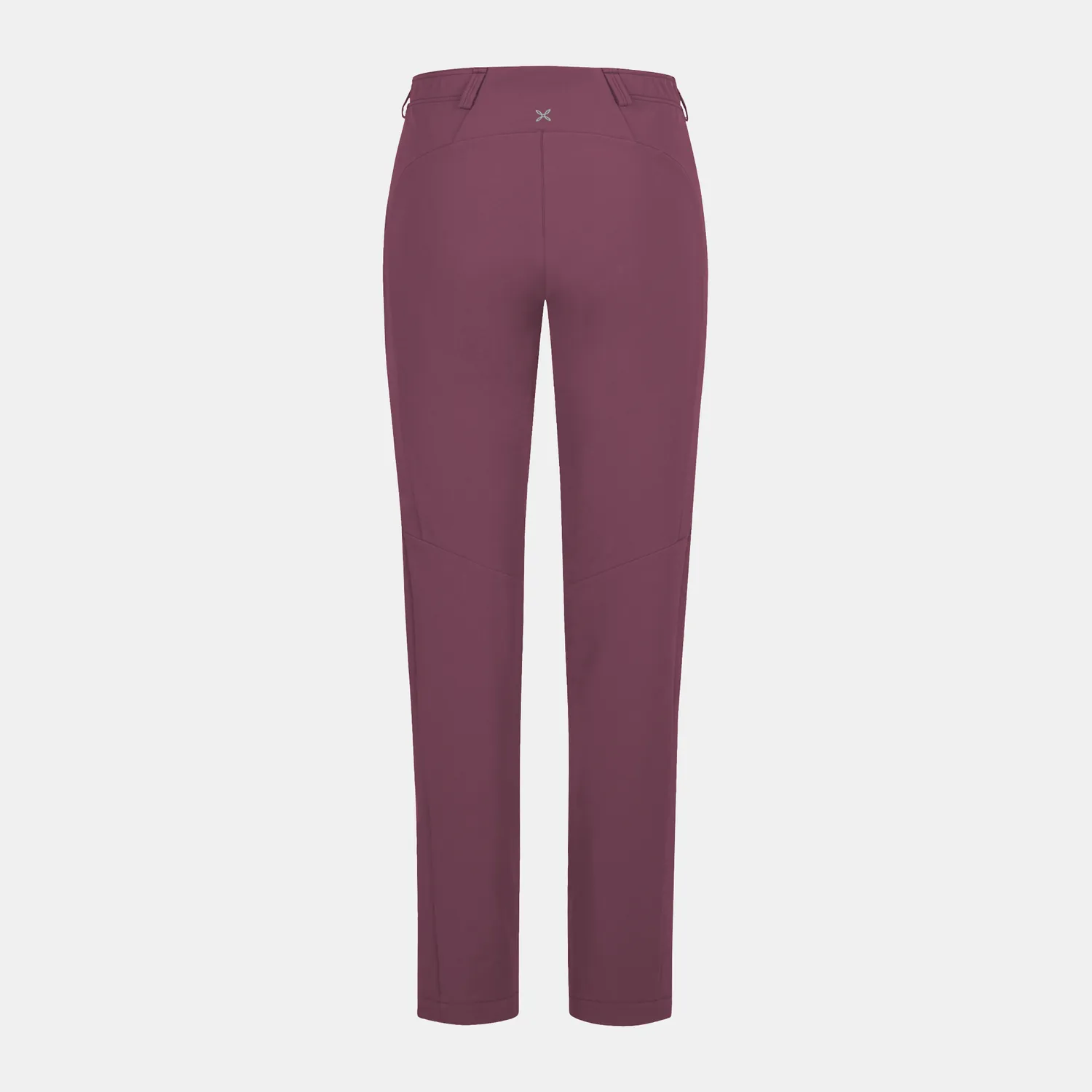 Montura Groove Pants Woman pantalon bleu graphite stretch