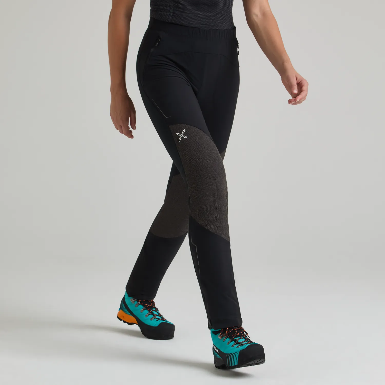 Montura Vertigo 2 -5 cm Pants Woman pantalon noir
