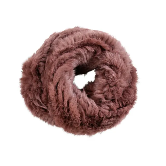 Oakwood Romy 62190 tour de cou marron clair