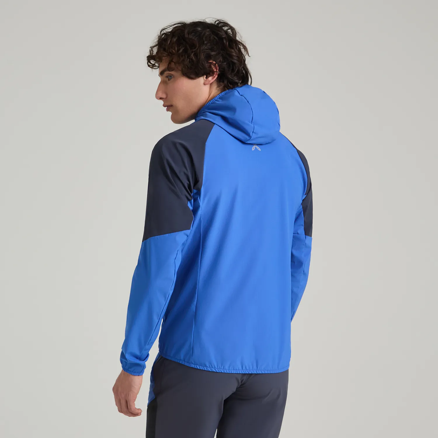 Montura Rise Hooded Jacket veste rando homme vinaccia