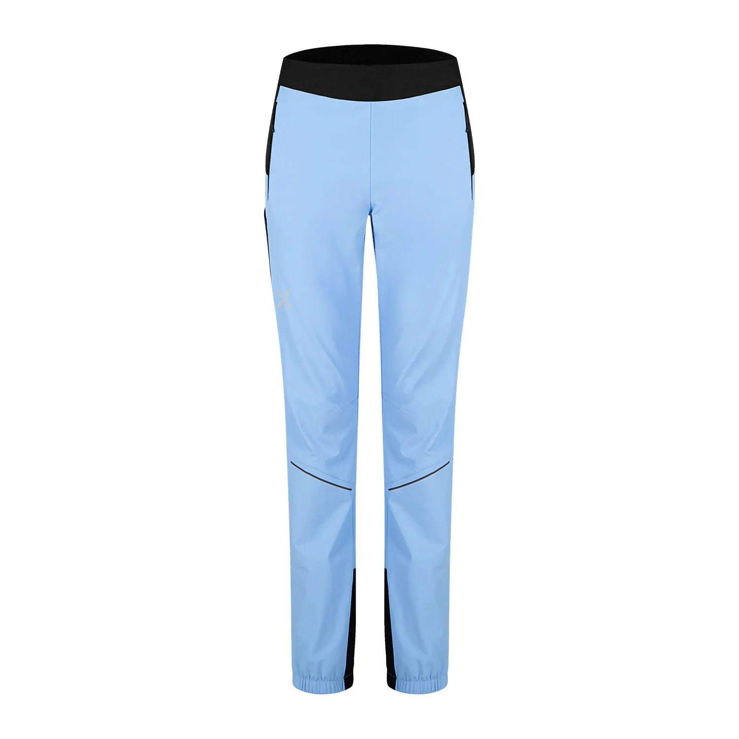 Montura Ritmo Light pantalon ski randonnée femme noir léger