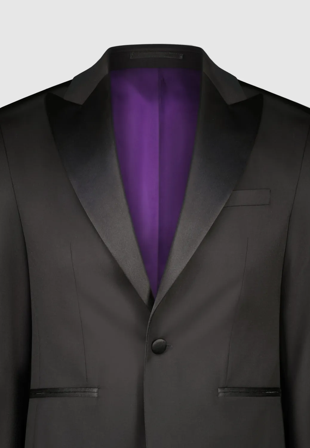 Pierre Talamon Smoking Noir costume homme
