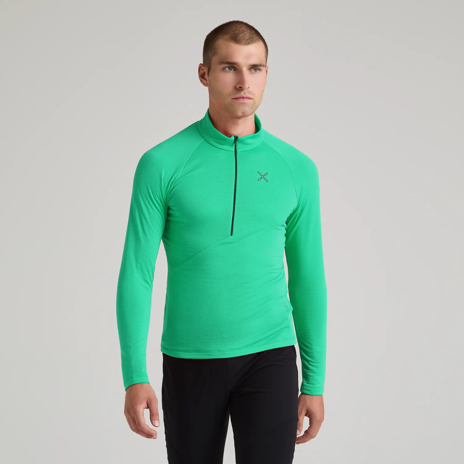Montura Peak Power Polartec anorak ski homme à zip