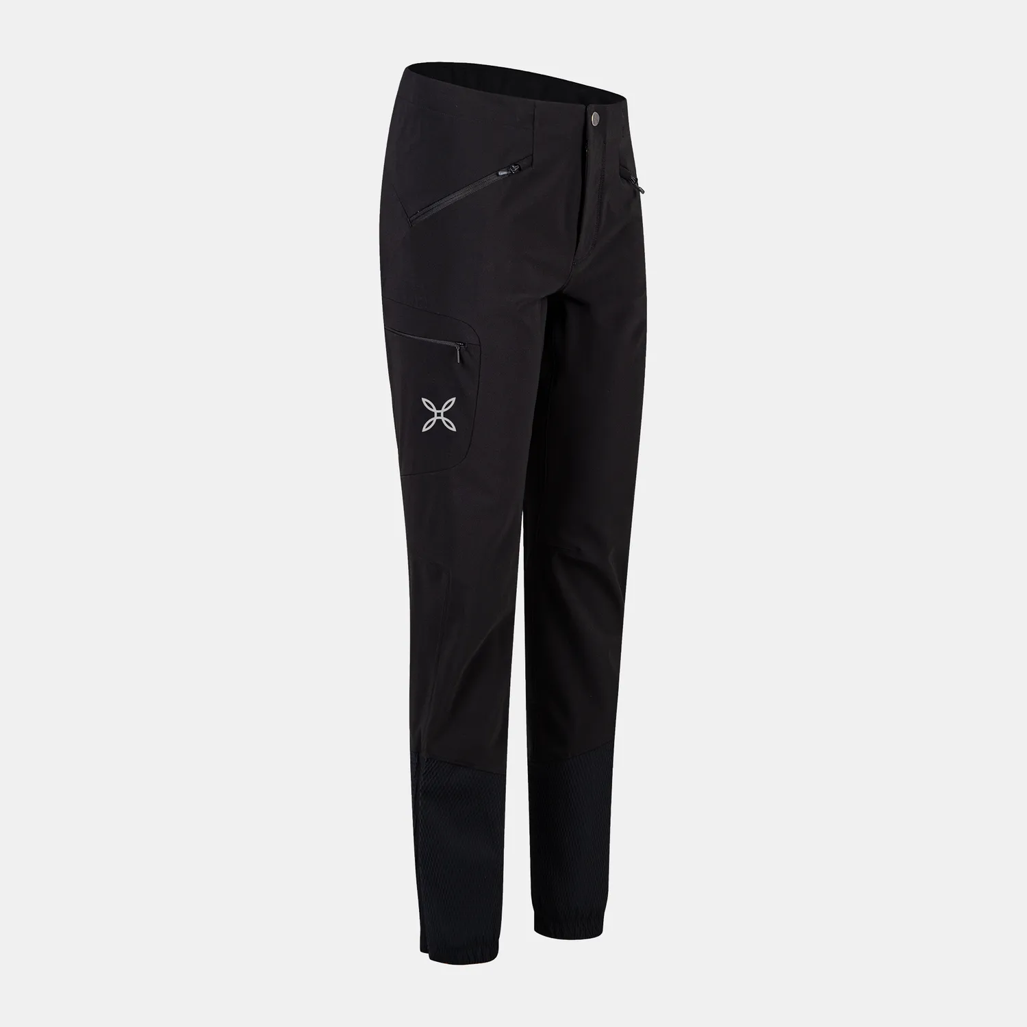 Montura Vertigo Allround -5 cm pantalon stretch vert sauge