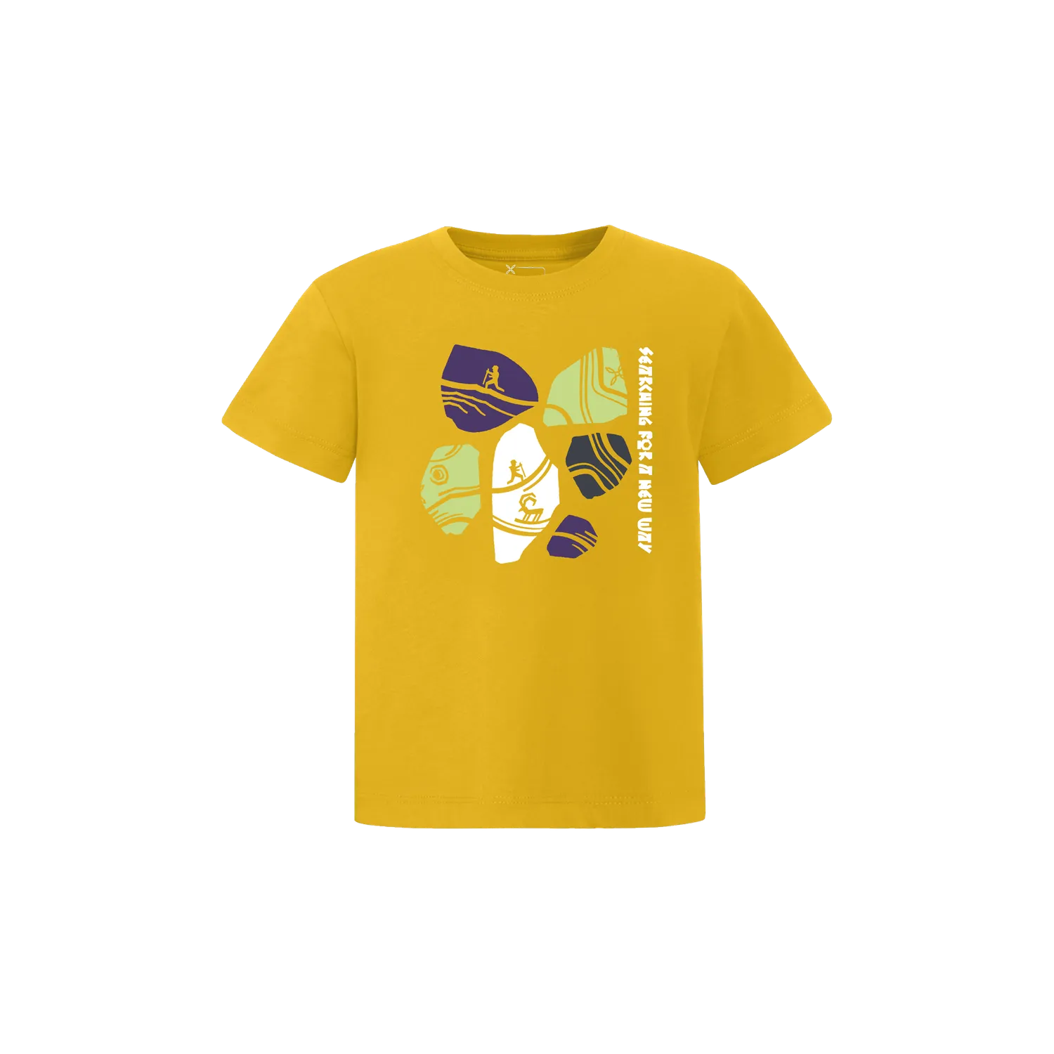 Montura Limestone T-Shirt Baby t-shirt bébé coton bio