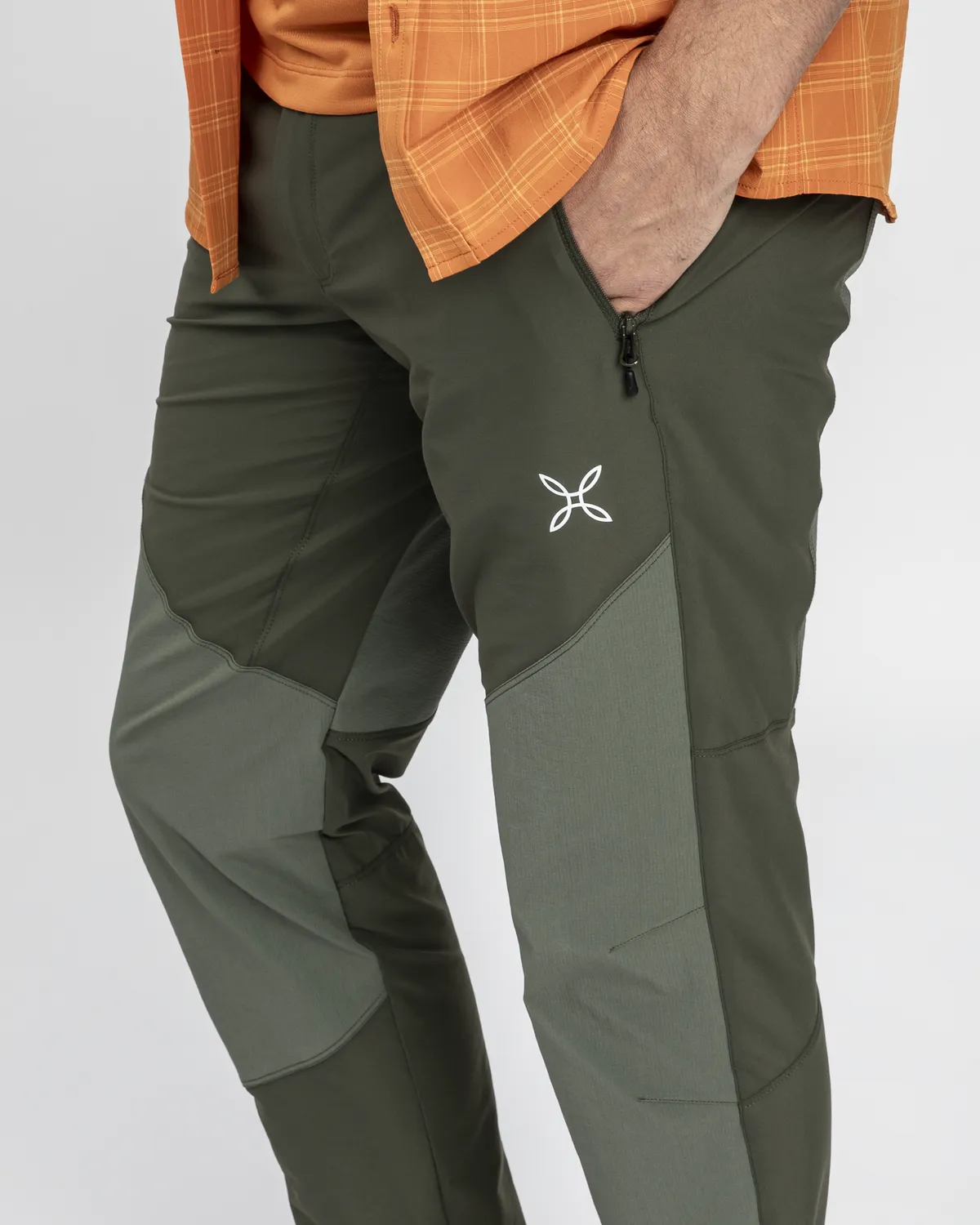 Montura Mountain Trek Pants pantalon camel respirant