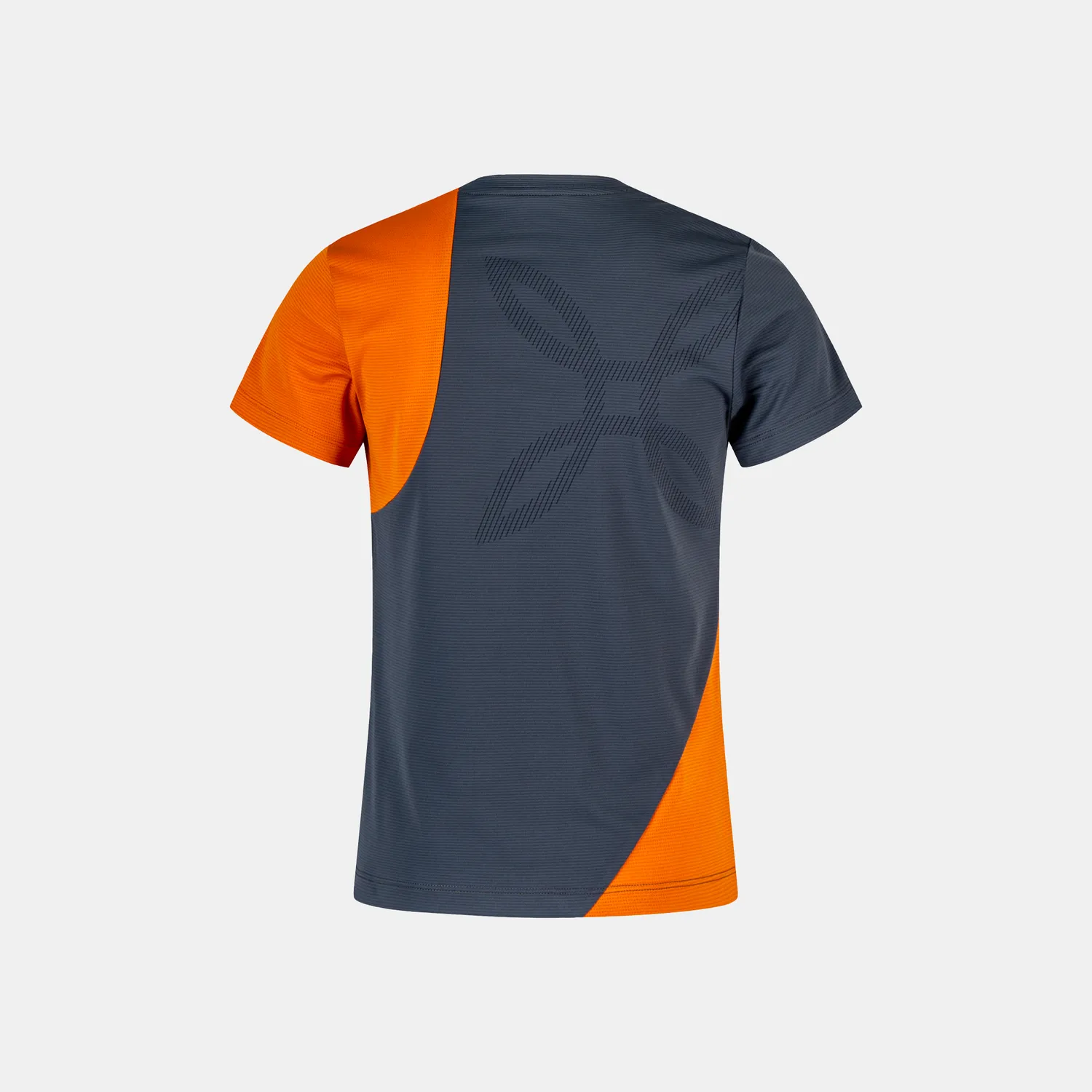 Montura Mix-Up T-shirt enfant violet anti-UV respirant