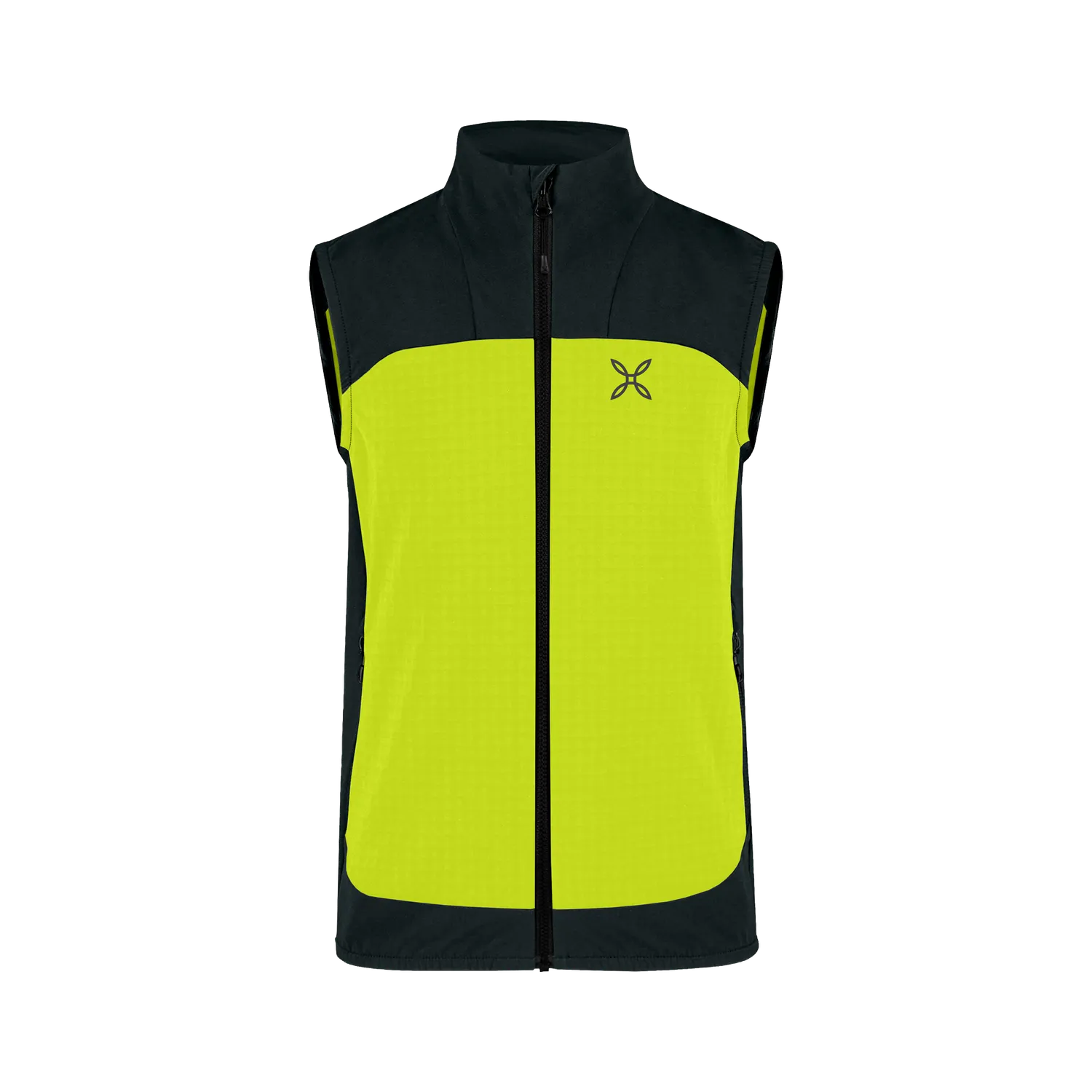 Montura Speed gilet enfant bleu ciel coupe-vent
