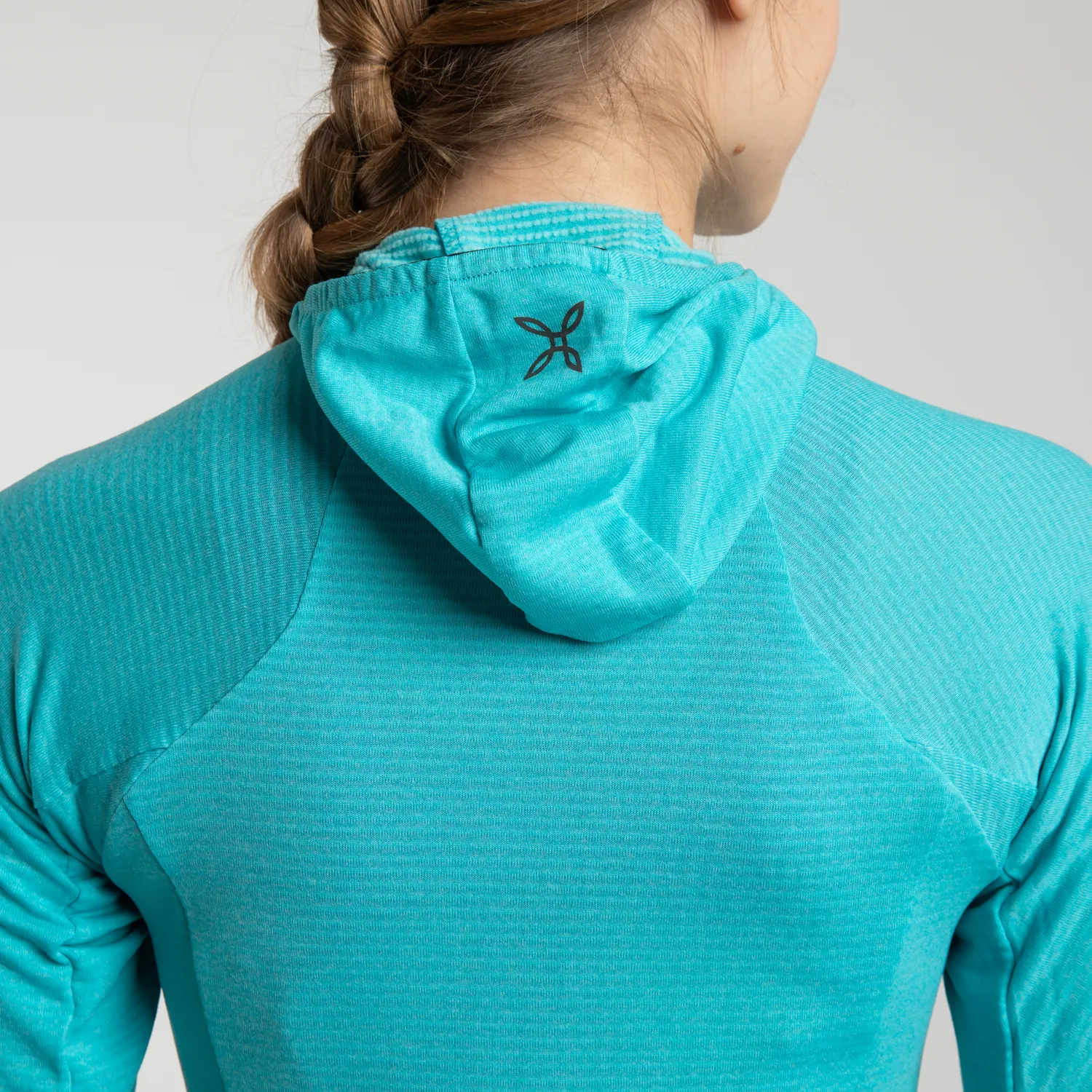 Montura Vertigo Power Grid veste polaire femme capuche