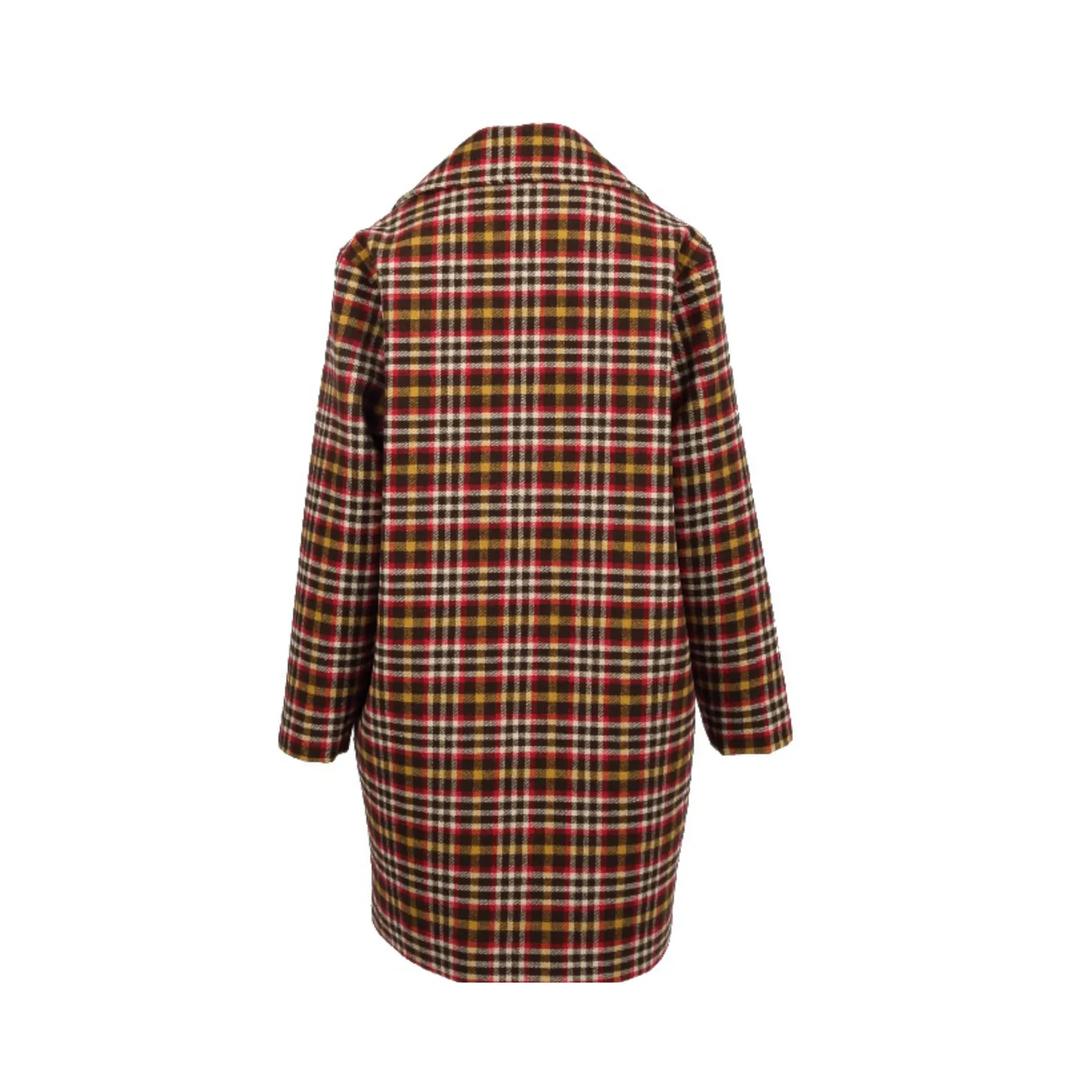 Oakwood Marisol 65361 manteau laine tricolor