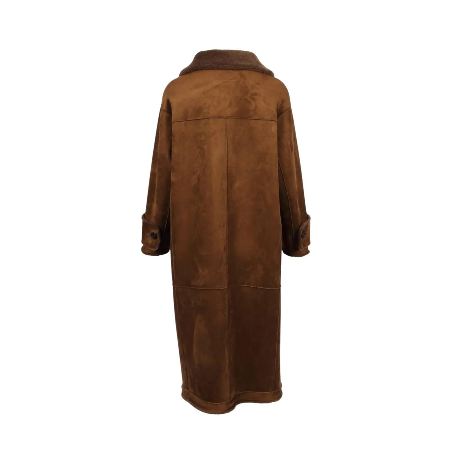 Oakwood Charlotte Réf. 65286 manteau réversible Toffee