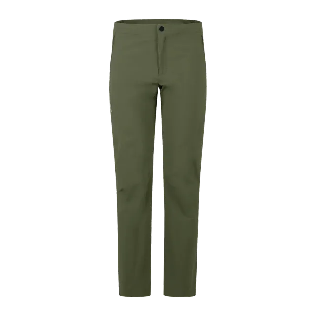 Montura Octa Hybrid pantalon softshell -5 cm verde salvia