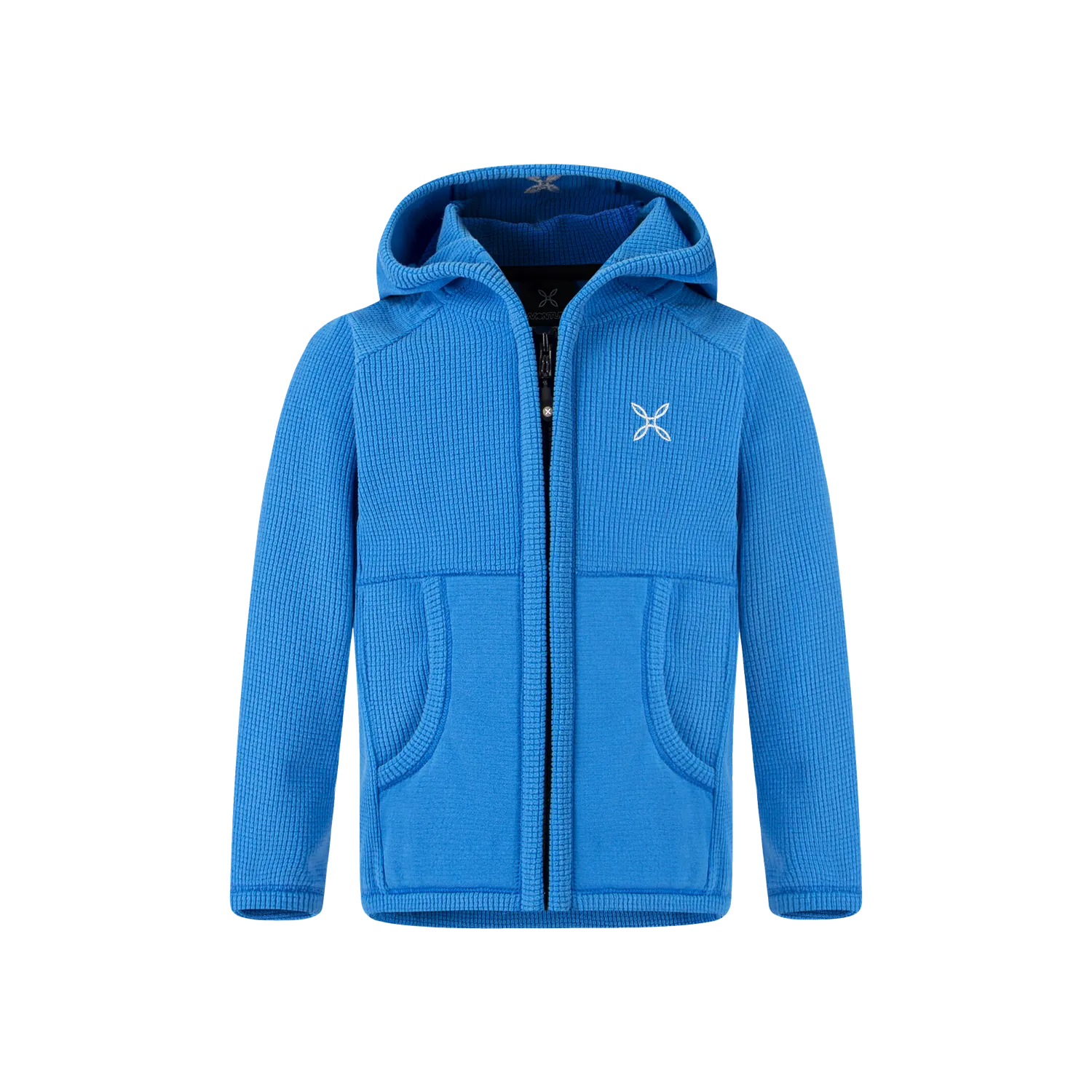 Montura Stretch Hoody veste bébé polaire à capuche