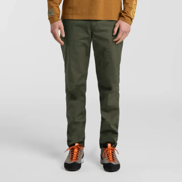 Montura Mantra Pants pantalon escalade vert stretch