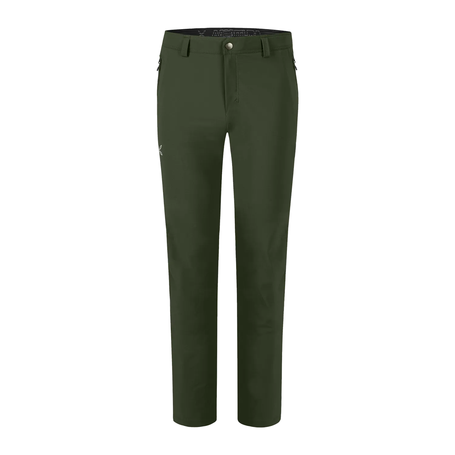 Montura Manghen Pants pantalon verde salvia trek