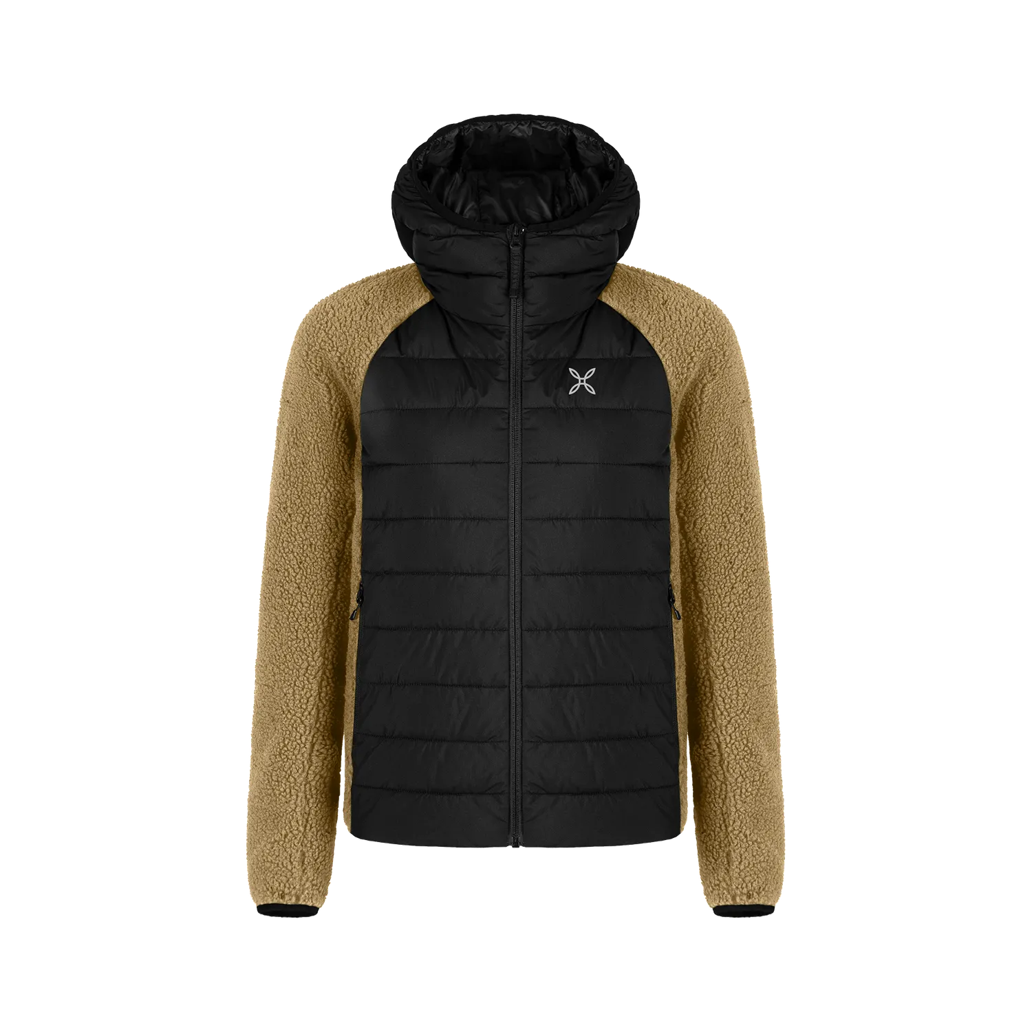 Montura Sherpa Hybrid veste femme à capuche chaude