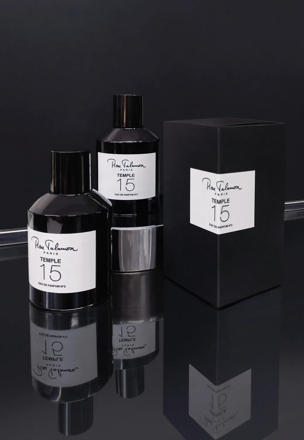 Pierre Talamon Temple 15 N°3 eau de parfum